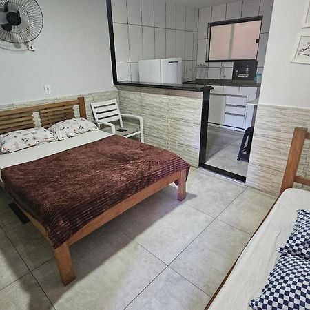 阿拉亚尔-杜卡布Nossa Casa Loft公寓 外观 照片